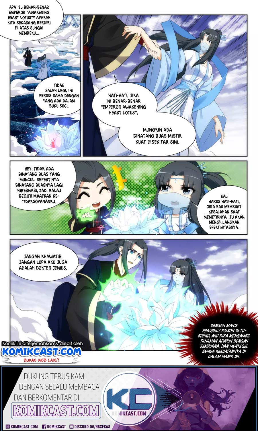 Dilarang COPAS - situs resmi www.mangacanblog.com - Komik against the gods 153 - chapter 153 154 Indonesia against the gods 153 - chapter 153 Terbaru 2|Baca Manga Komik Indonesia|Mangacan